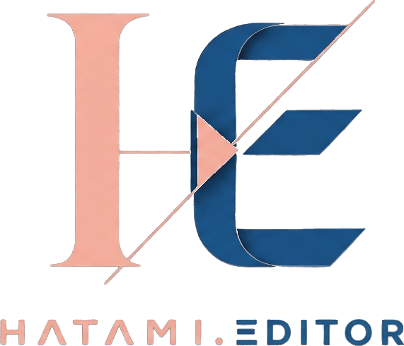 نشان الهام حاتمی — hatami.editor